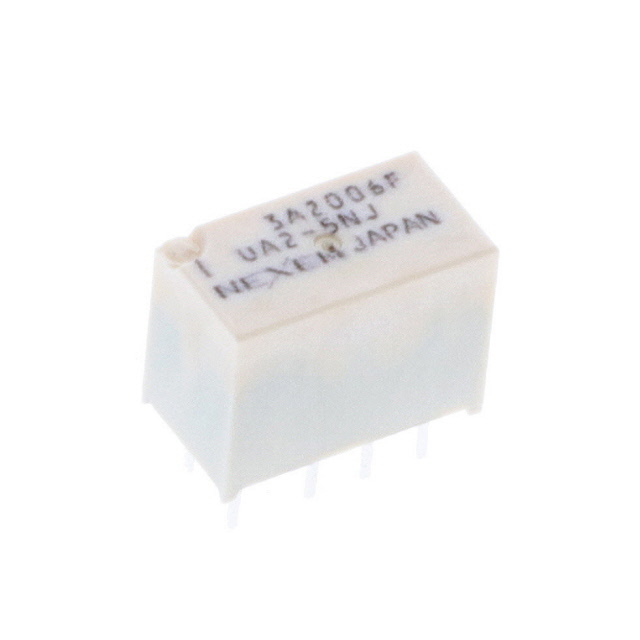 RELAY GENERAL PURPOSE DPDT 1A 5V RELAY GENERAL PURPOSE DPDT 1A 5V