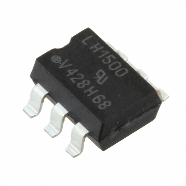 SSR RELAY SPST-NO 150MA 0-350V