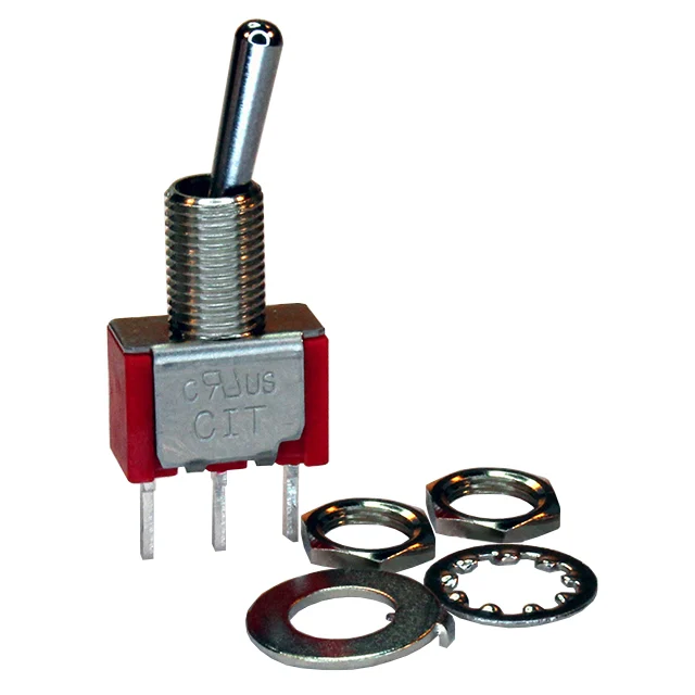 SWITCH TOGGLE SPDT 5A 120V