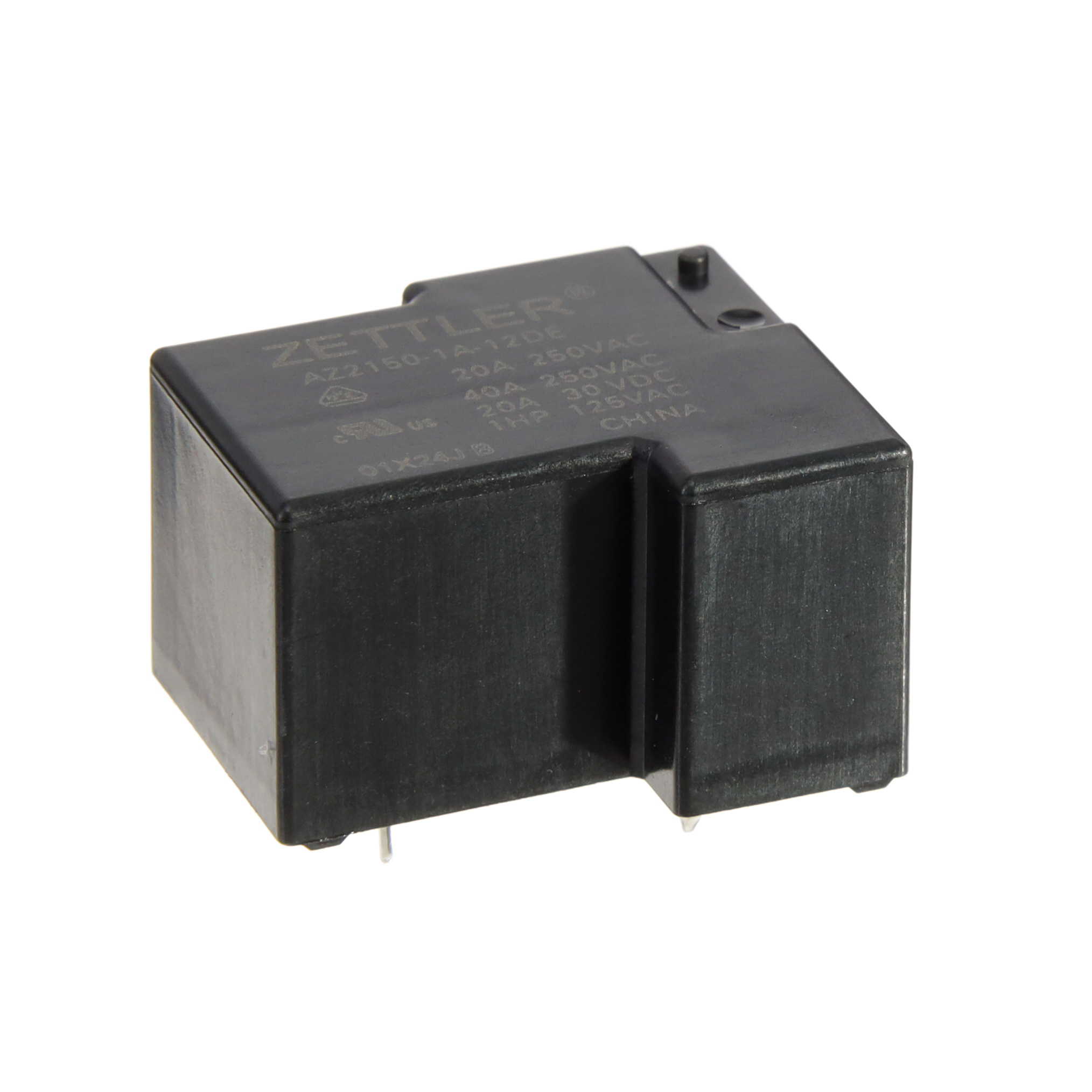 RELAY GEN PURPOSE SPST 40A 12V