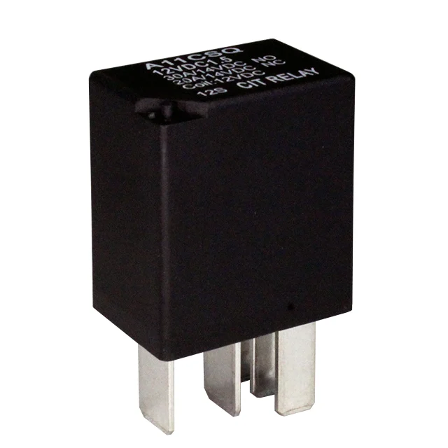 RELAY AUTOMOTIVE SPDT 30A 12V
