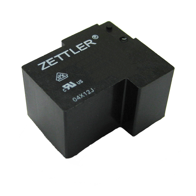 RELAY GEN PURPOSE SPST 40A 12V