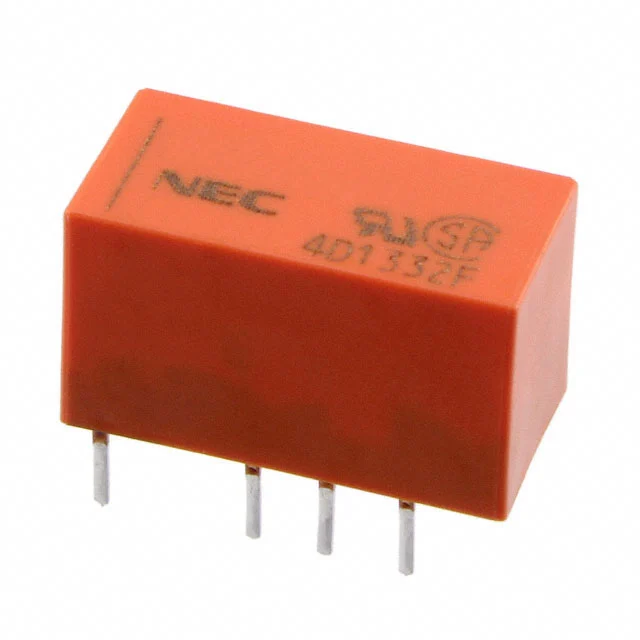 RELAY GEN PURPOSE DPDT 2A 12V RELAY GEN PURPOSE DPDT 2A 12V