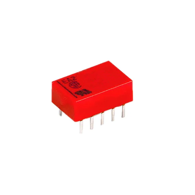 RELAY GENERAL PURPOSE DPDT 1A 5V