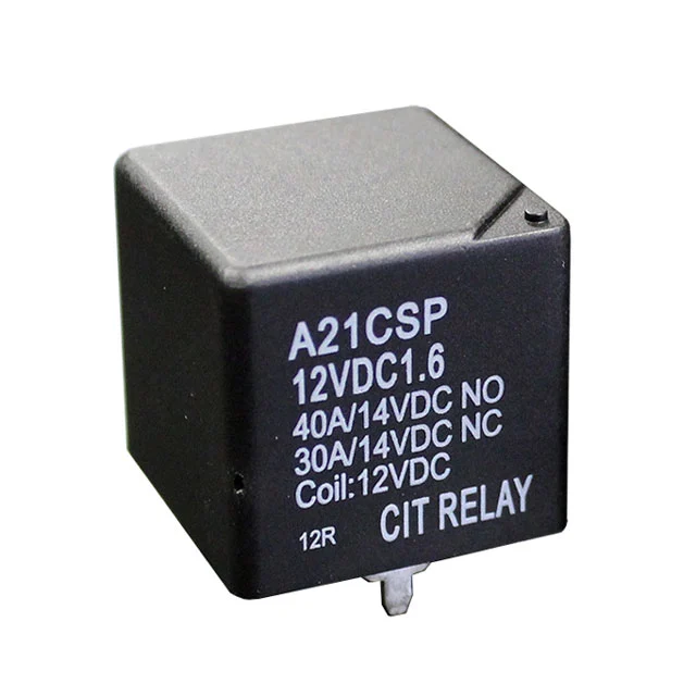 RELAY AUTOMOTIVE SPDT 40A 12V