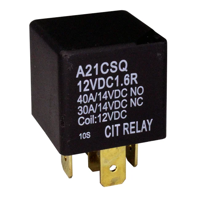 RELAY AUTOMOTIVE SPDT 40A 12V