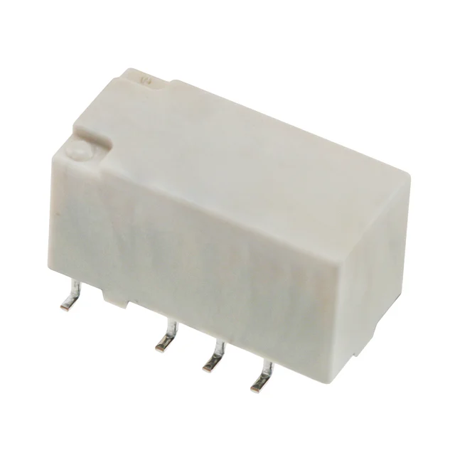 RELAY TELECOM DPDT 2A 5V