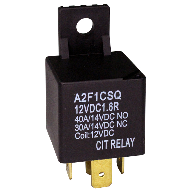 RELAY AUTOMOTIVE SPDT 40A 12V