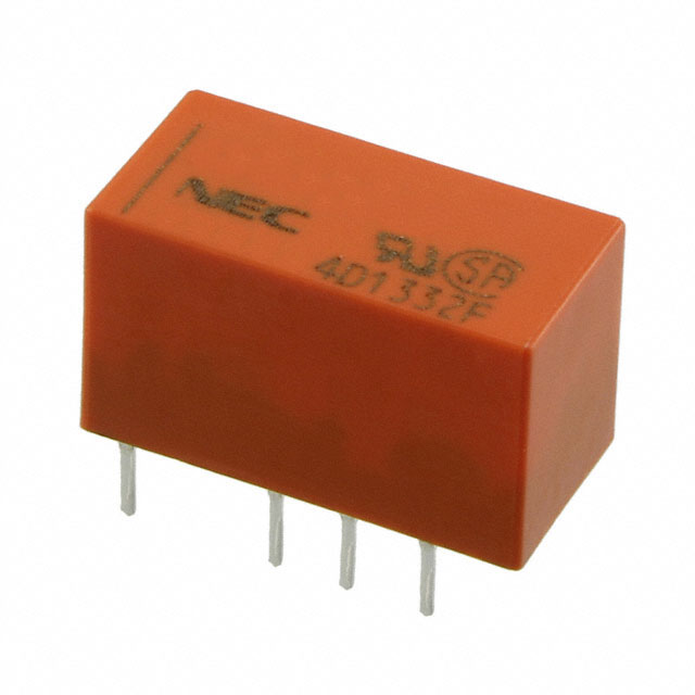 RELAY GEN PURPOSE DPDT 2A 24V RELAY GEN PURPOSE DPDT 2A 24V