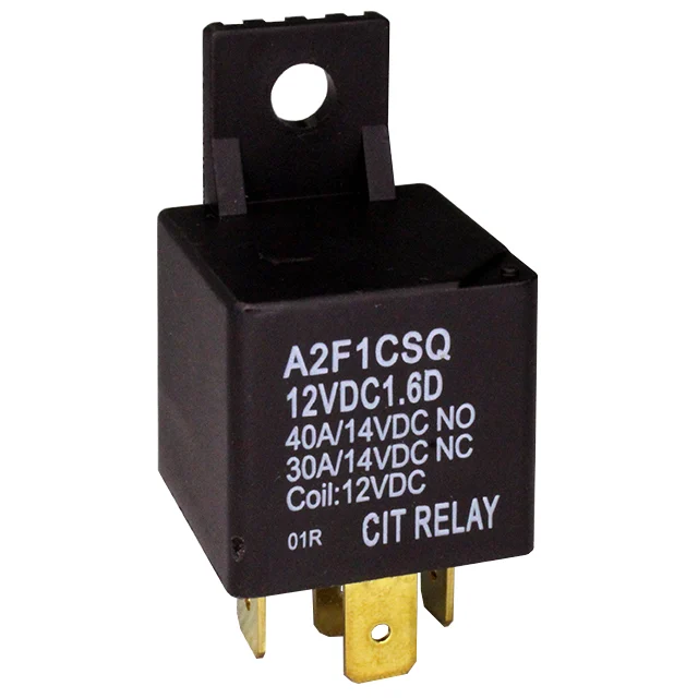 RELAY AUTOMOTIVE SPDT 40A 12V