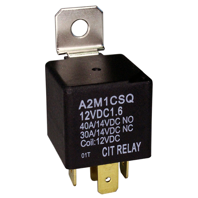 RELAY AUTOMOTIVE SPDT 40A 12V
