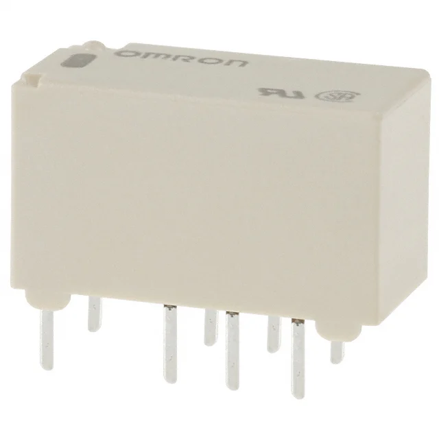 RELAY TELECOM DPDT 2A 5V