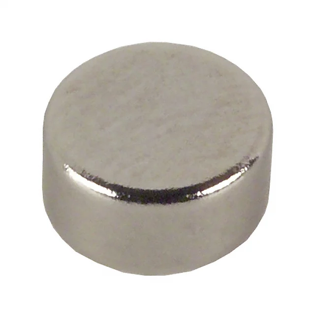 MAGNET 0.250"D X 0.125"THICK CYL