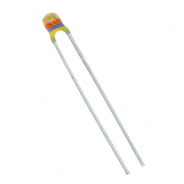 THERMISTOR NTC 47KOHM 4090K BEAD