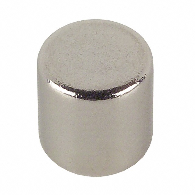 MAGNET 0.250"D X 0.250"THICK CYL