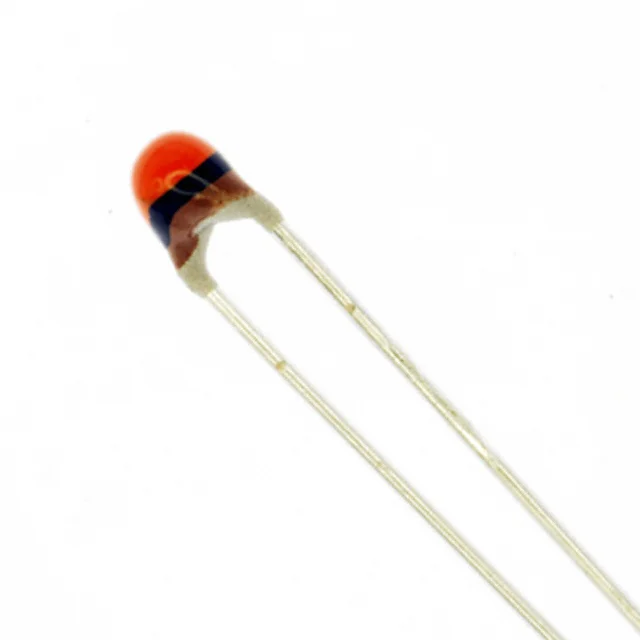 THERMISTOR NTC 10KOHM 3977K BEAD THERMISTOR NTC 10KOHM 3977K BEAD