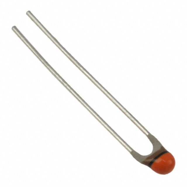 THERMISTOR NTC 10KOHM 3977K BEAD