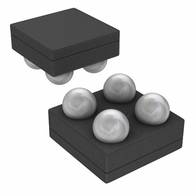 SENSOR ANALOG -40C-125C 4USMD