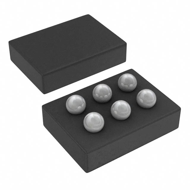 SENSOR DIGITAL -40C-125C 6DSBGA