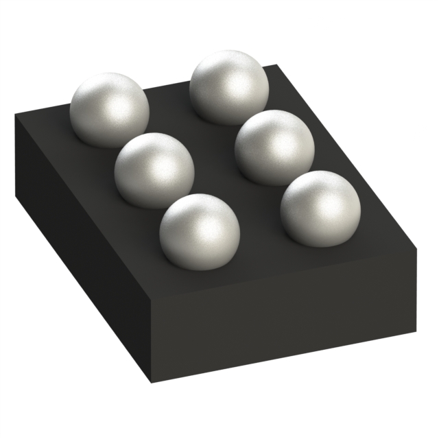 THREE-AXIS LINEAR HALL-EFFECT SE