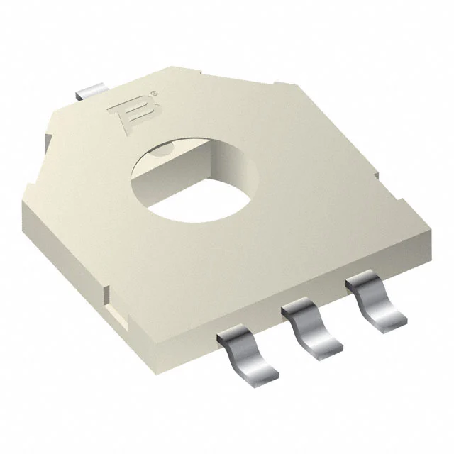 SENSOR ROTARY 330DEG SMD