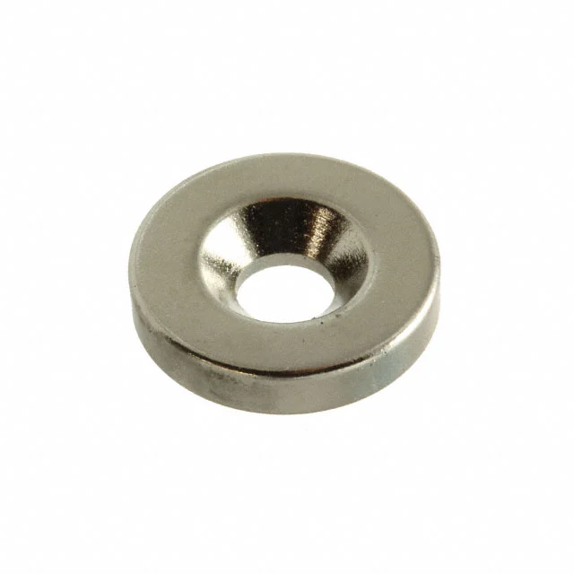 MAGNET 0.600" W X 0.125" H RND