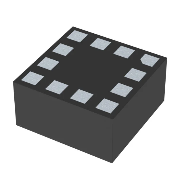 DIGITAL THREE-AXIS ACCELEROMETER