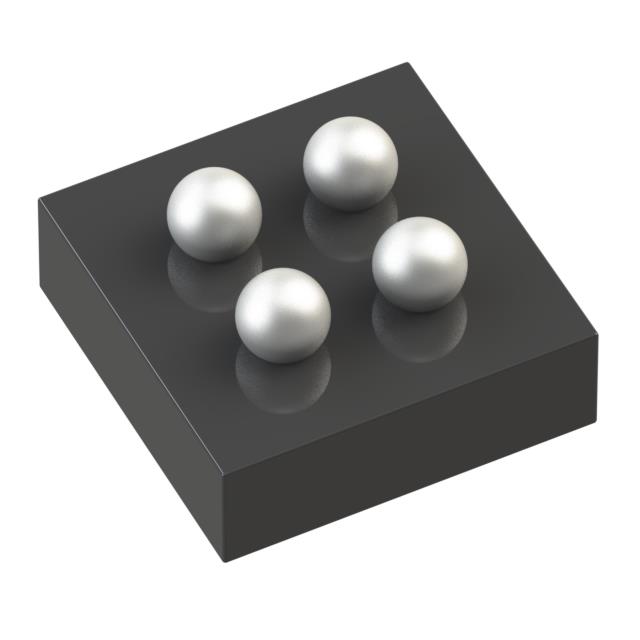 SENSOR DIGITAL -40C-125C 4DSBGA SENSOR DIGITAL -40C-125C 4DSBGA