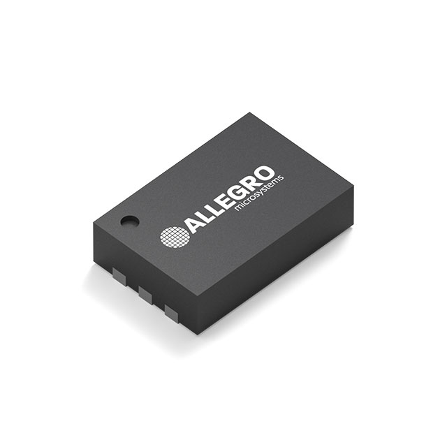 SENSOR HALL ANALOG 6MLP/DFN