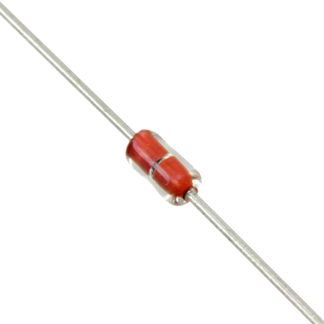 THERMISTOR NTC 10KOHM 3892K DO35