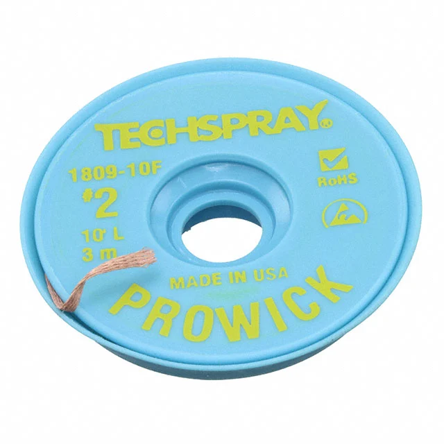 DESOLDER BRAID NO-CLN 0.055" 5'