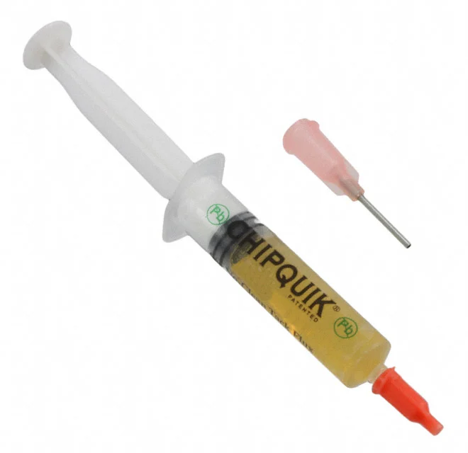 FLUX NO-CLEAN LEAD-FREE 5CC SYR