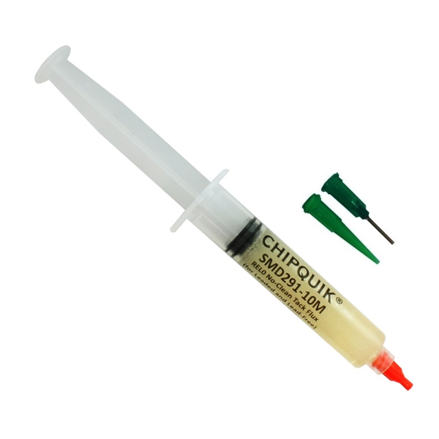 REL0 NO-CLEAN FLUX W/ TIPS