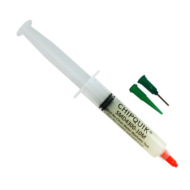 NO-CLEAN WATER-WASH FLUX W/TIPS