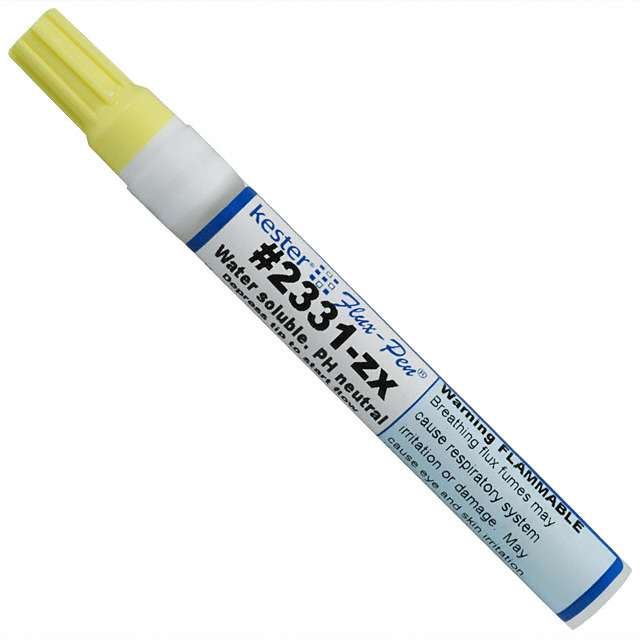FLUX PEN WATER SOLUBLE 2331-ZX