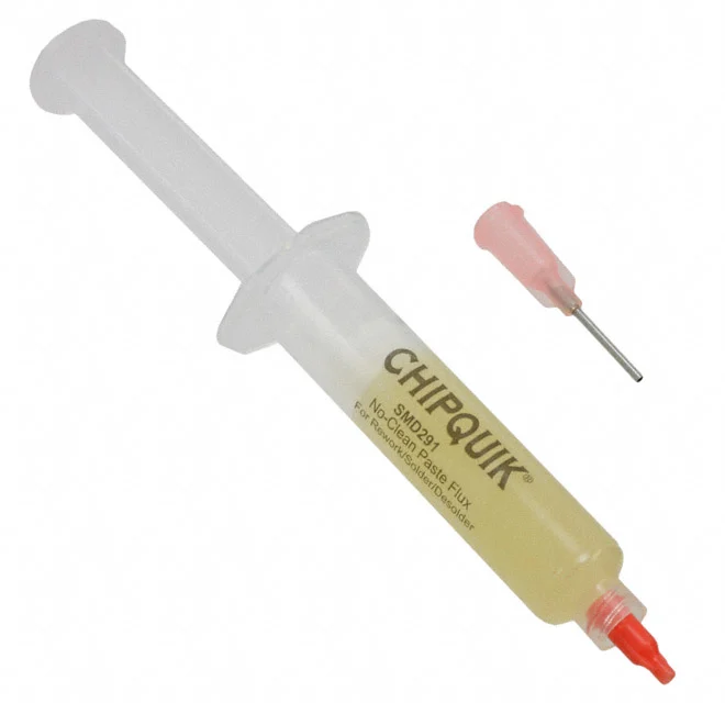 FLUX NO-CLEAN 10CC SYR SMD