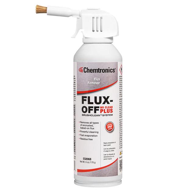 FLUX-OFF NO CLEAN PLUS