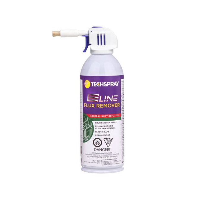 ECOLINE FLUX REMOVER W/BRUSH ATT