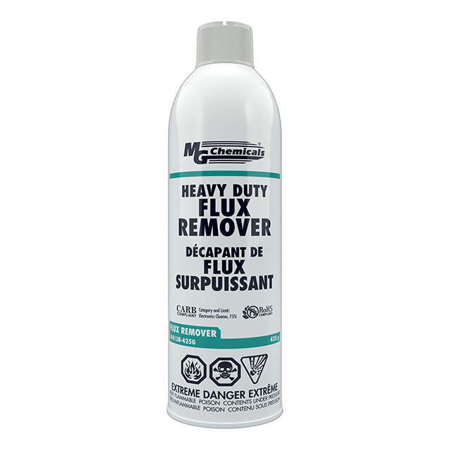 HEAVY DUTY FLUX REMOVER