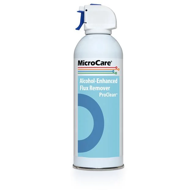 ALCOHOL-ENHANCED FLUX REMOVER- P