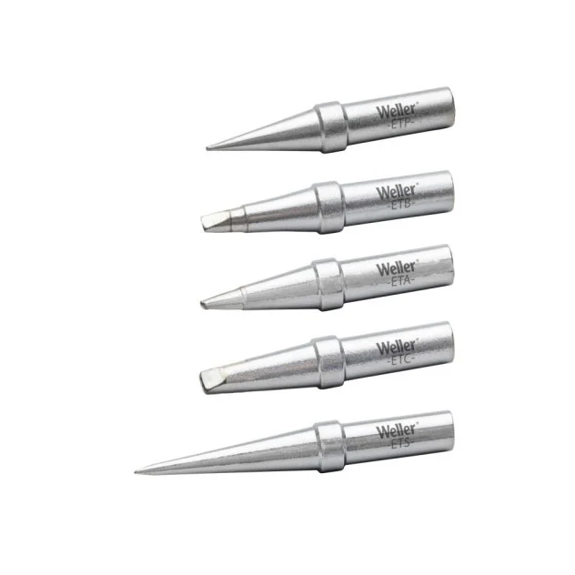 TIP SET - ETA, ETB, ETC, ETP, TE