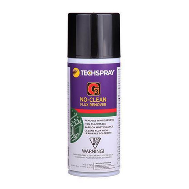 G3 NO-CLEAN FLUX REMOVER G3