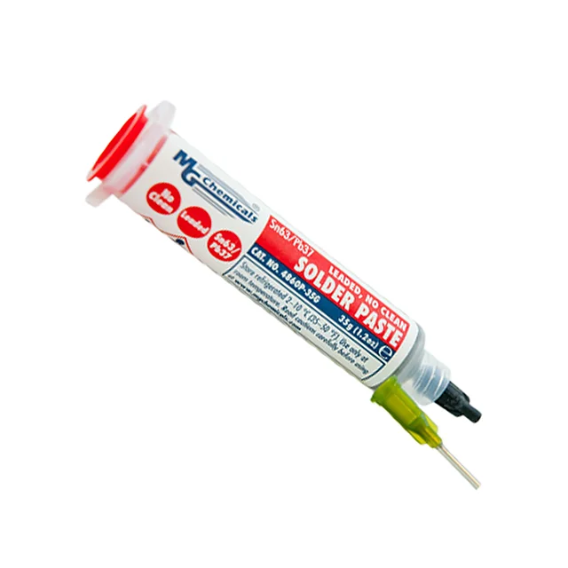 LEADED NO CLEAN SOLDER PASTE
