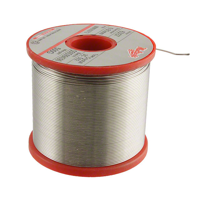 63/37 CRYSL 502 2% .032DIA 20AWG