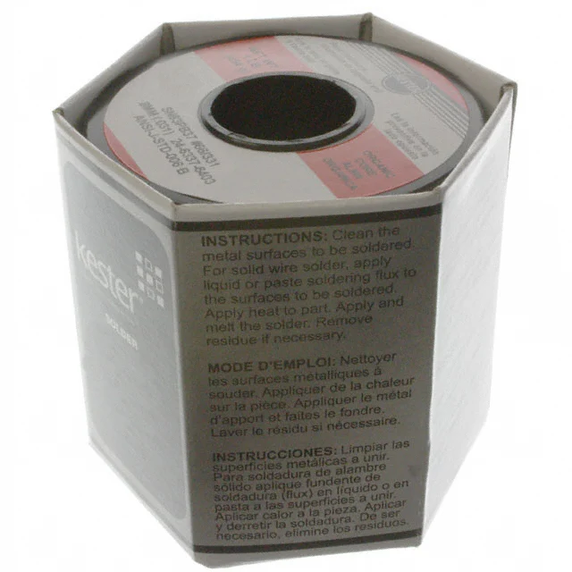 SOLDER WATER SOLUABLE 20AWG 1LB