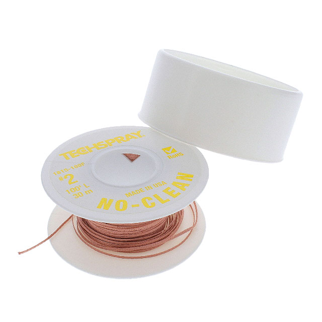 DESOLDR BRAID NO-CLN 0.055" 100'