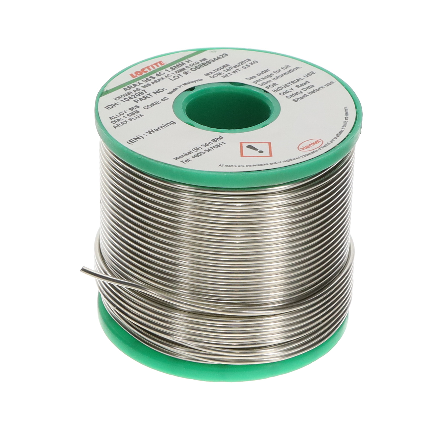 96S ARAX 4C 1.6MM 0.5KG AM