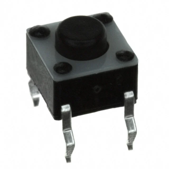 SWITCH TACTILE SPST-NO 0.05A 24V SWITCH TACTILE SPST-NO 0.05A 24V
