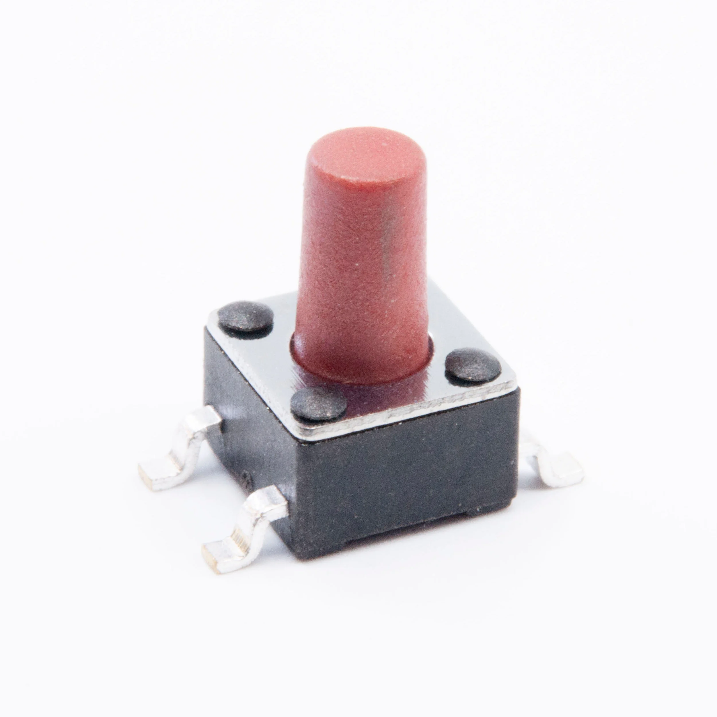 SWITCH TACTILE SPST-NO 0.05A 12V SWITCH TACTILE SPST-NO 0.05A 12V