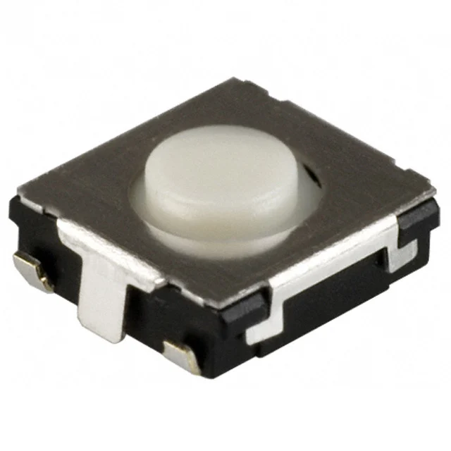 SWITCH TACTILE SPST-NO 0.02A 15V